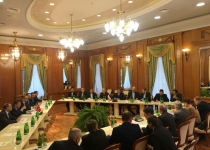 Iran, Russia discuss Syria peace process in Sochi