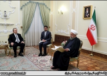 Promoting banking ties base for cementing Tehran-Nicosia relations