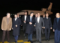 Barzani travels to Tehran for first time since controversial referendum