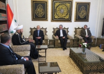 Damascus grand mufti praises Tehran support for Syria