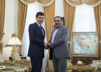Barzani: Kurdistan region proud of having friendship with Iran
