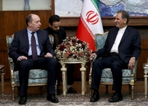 Iran, Belarus to set roadmap for commerce: Belarusian minister