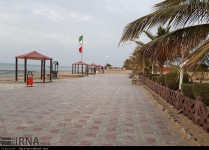 Photos: Tis Beach Resort in Chabahar, SE Iran  <img src="https://cdn.theiranproject.com/images/picture_icon.png" width="16" height="16" border="0" align="top">