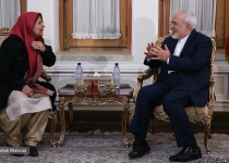 Photos: FM Zarif meets UN Under Secretary General in Tehran  <img src="https://cdn.theiranproject.com/images/picture_icon.png" width="16" height="16" border="0" align="top">