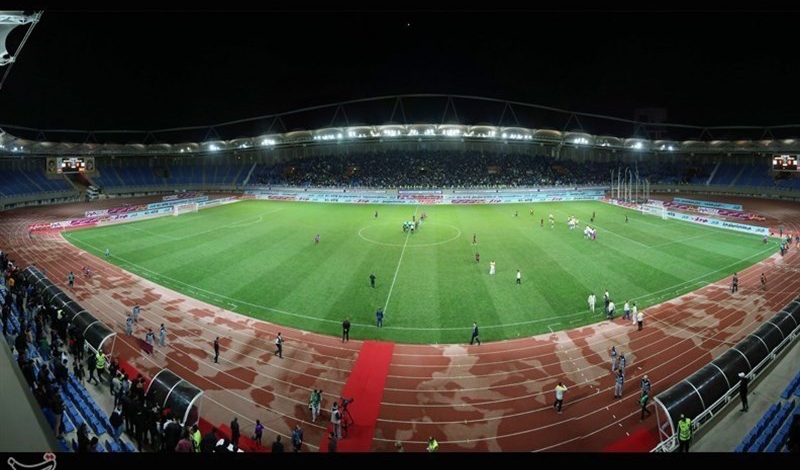 Imam Reza Stadium nominated for Stadium of the Year 2017