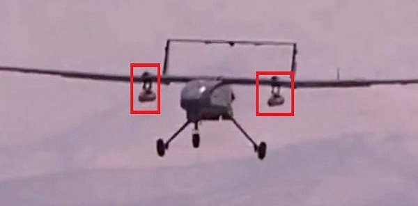 Iran starts mass production of Mohajer 6 UCAV, Qaem smart guided bomb