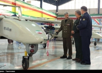 Photos: Iran starts mass production of Mohajer 6 UCAV, Qaem smart guided bomb  <img src="https://cdn.theiranproject.com/images/picture_icon.png" width="16" height="16" border="0" align="top">