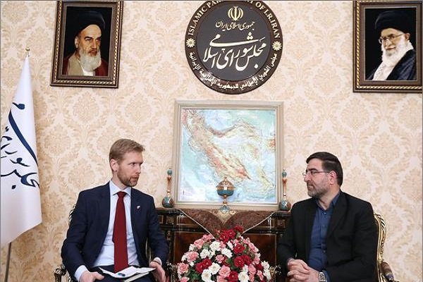 Norway welcomes business coop. with Iran