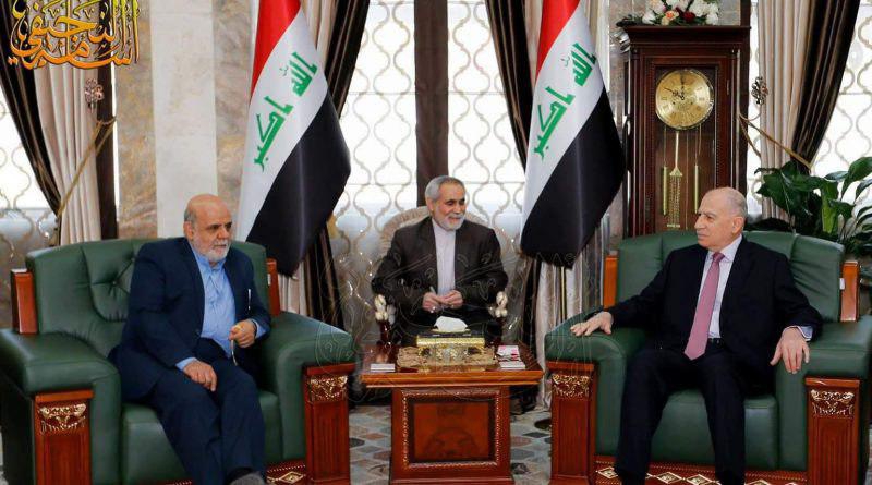Iran wants best ties with Iraqi Sunnis