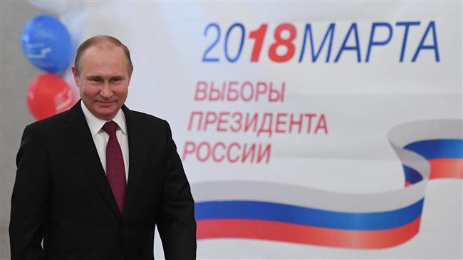 Putin wins fourth term as Russia