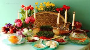 Iranians preparing for Norouz celebrations