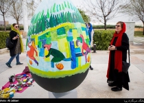 Photos: Urban artworks to brighten up Tehran for Nowruz  <img src="https://cdn.theiranproject.com/images/picture_icon.png" width="16" height="16" border="0" align="top">