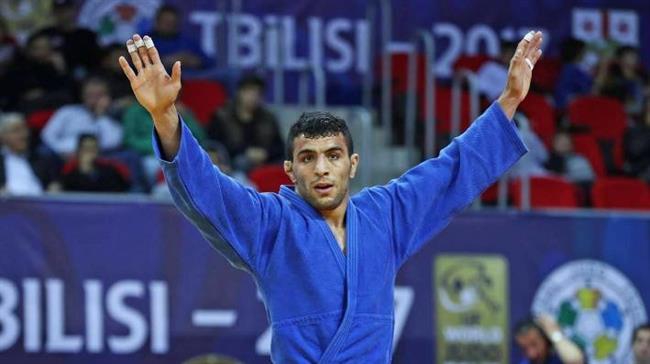 Iranian judoka Molaei bags bronze at Ekaterinburg Grand Slam