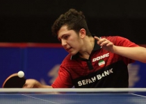 Iran table tennis team crested at 2018 Tunisia Junior & Cadet Open