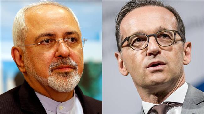 Iran, German FMs reject links between nuclear deal, missile program