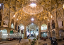 Photos: Bazaar of Qom  <img src="https://cdn.theiranproject.com/images/picture_icon.png" width="16" height="16" border="0" align="top">