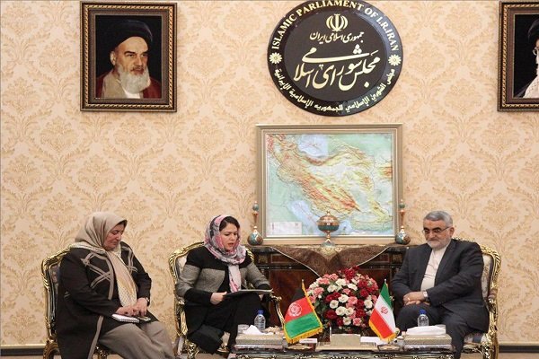MP boasts Iran hosting 3 millions of Afghan refugees
