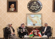 MP boasts Iran hosting 3 millions of Afghan refugees
