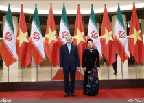 Photos: Iranian Parliament Speaker Larijani visits Vietnam  <img src="https://cdn.theiranproject.com/images/picture_icon.png" width="16" height="16" border="0" align="top">