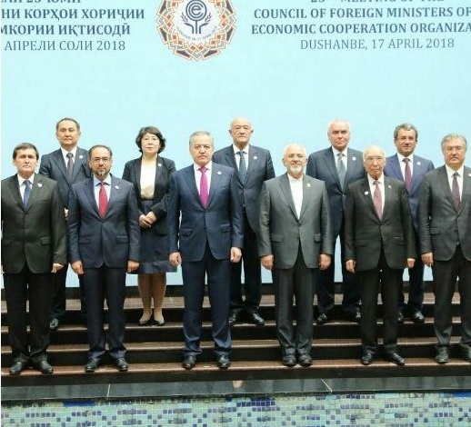 23rd ECO meeting kicks off in Tajikistan