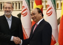 Iranian speaker, Vietnamese PM call for deepening bilateral ties