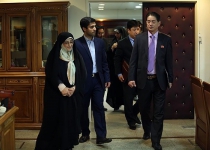 Iran, N Korea keen to broaden cultural ties