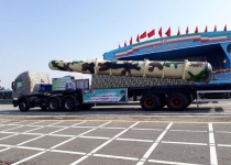 Iran unveils new missile system on Army Day