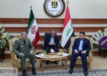 Iranian defense minister hails victory over terrorists