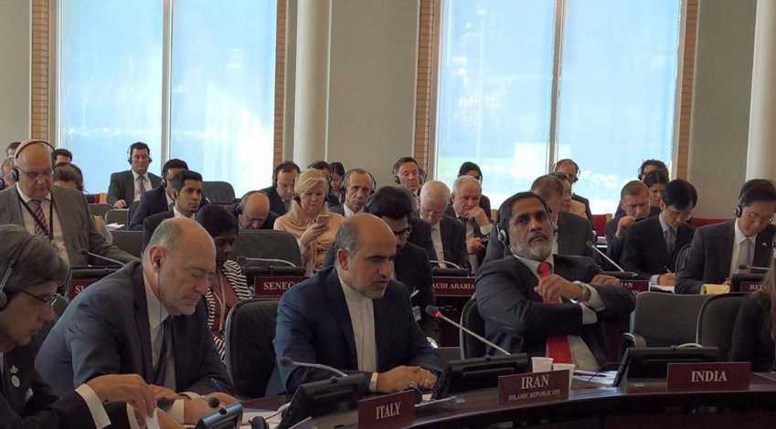 Iran against instrumental use of OPCW for political gains