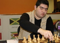 Irans chess grandmaster Maghsoodloo clinches title at Sharjah Masters