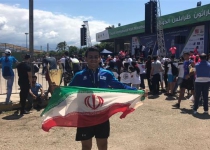 Irans Alavi wins title in Tripoli International Half Marathon