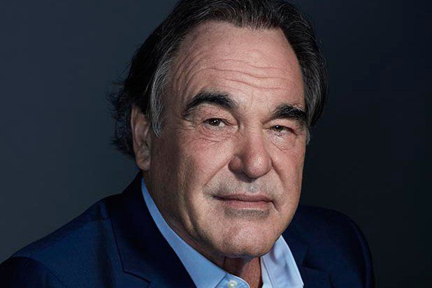 Director Oliver Stone reportedly in Iran for movie festival
