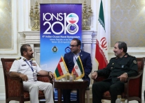 Iran, Oman enjoy regional, intl. responsibilities in Strait of Hormuz