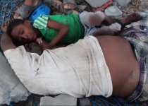 Why Yemeni boy clinging to fathers corpse for hours makes no headlines?
