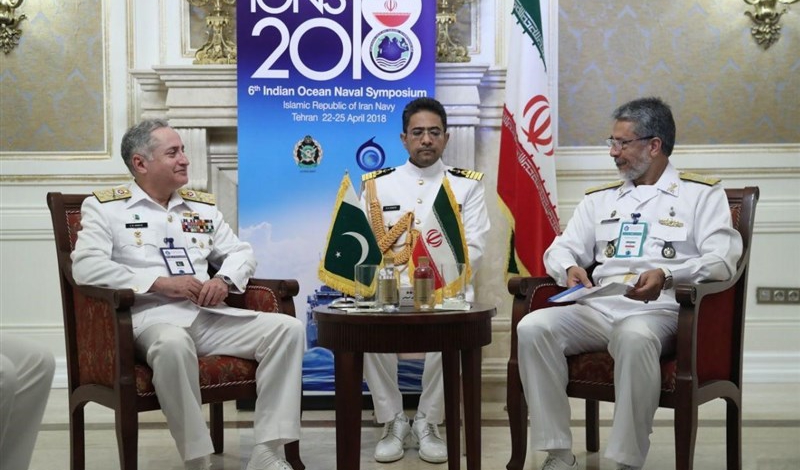 Iranian commander urges joint military drills with Pakistan