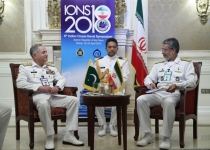 Iranian commander urges joint military drills with Pakistan