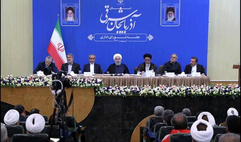 President: Most of Iran�s problems rooted in economy