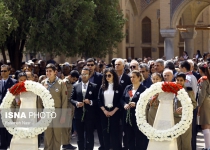 Photos: Armenians in Iran mark anniversary of Armenian Genocide  <img src="https://cdn.theiranproject.com/images/picture_icon.png" width="16" height="16" border="0" align="top">