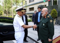 India eyes enhanced naval ties with Iran