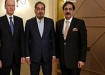 Iran, Russia, Pakistan agree to hold security conference
