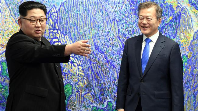 Korean leaders sign joint declaration pledging denuclearization