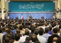 Iran Leader: US feet must be cut off from West Asia