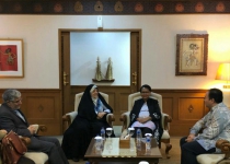 Iran VP in Indonesia to attend Moderate Islam confab