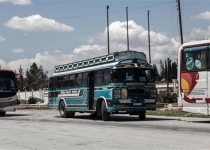 Militants begin leaving south Damascus under govt. evacuation deal