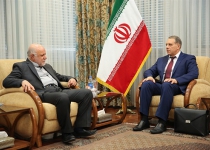 GECF Sec. Gen discusses gas market with Iran Petroleum Minister