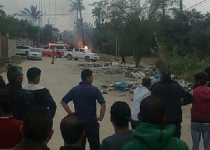 Explosion kills at least six Palestinians in Gaza Strip