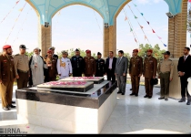 Photos: Omani commander tours Iran Supreme National Defense University  <img src="https://cdn.theiranproject.com/images/picture_icon.png" width="16" height="16" border="0" align="top">