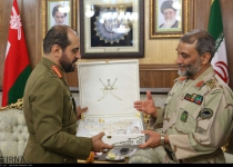Photos: Iran, Oman military officials meet in Tehran  <img src="https://cdn.theiranproject.com/images/picture_icon.png" width="16" height="16" border="0" align="top">