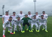 Iran hammers Thailand to rank third at Asia Pacific Deaf Football Championships