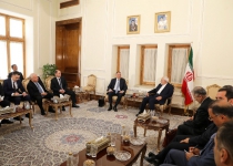 Georgia welcomes presence of Iran companies in development projects
